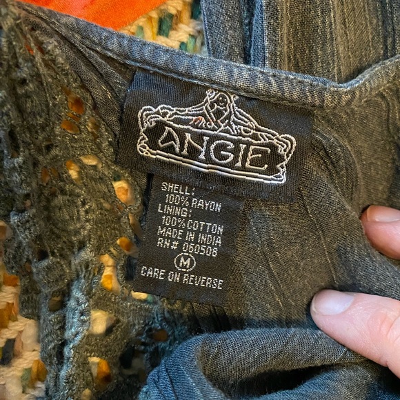 Angie maxi dress - Picture 4 of 6